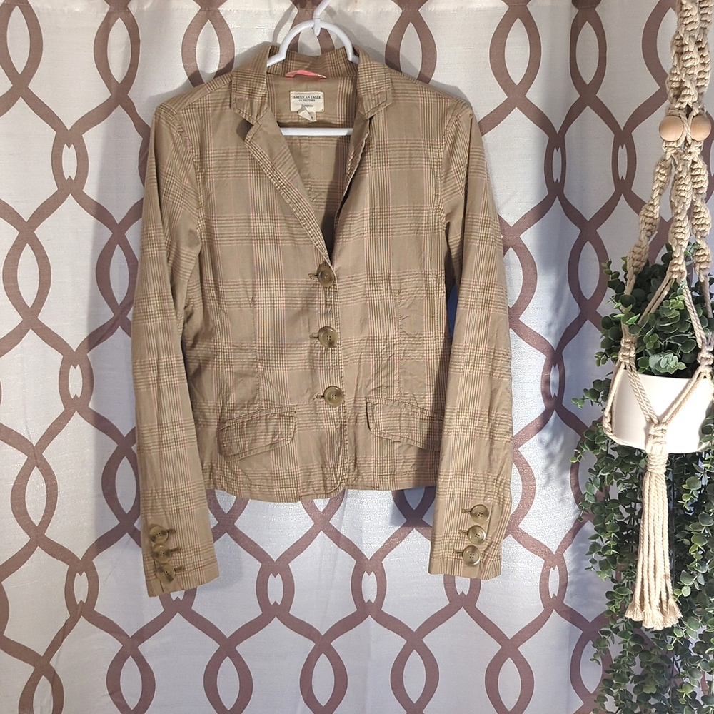 American Eagle Blazer